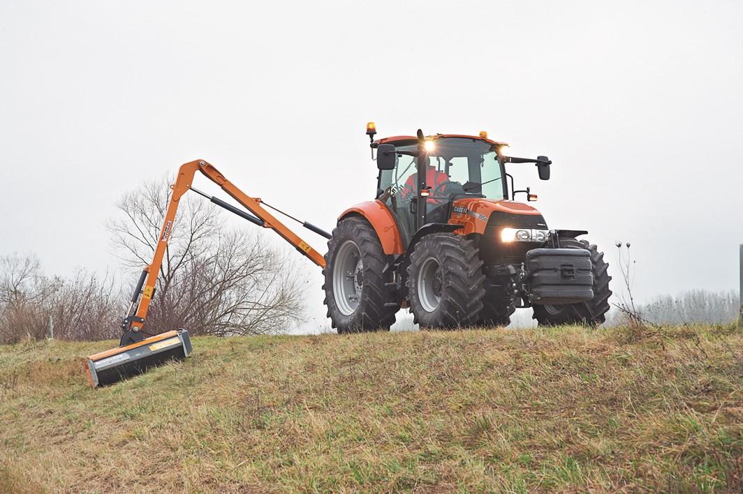 Matériel agricole CASE IH