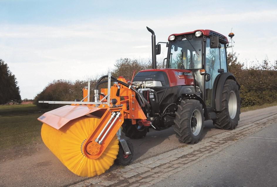 Matériel agricole CASE IH