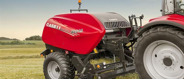 Matériel agricole CASE IH