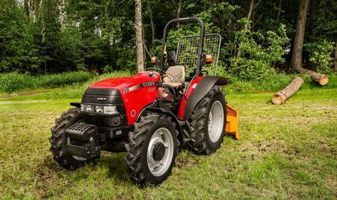 Matériel agricole CASE IH