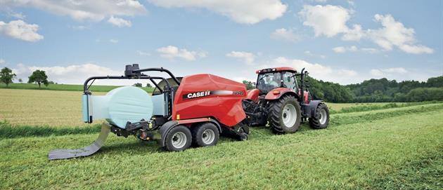 Matériel agricole CASE IH