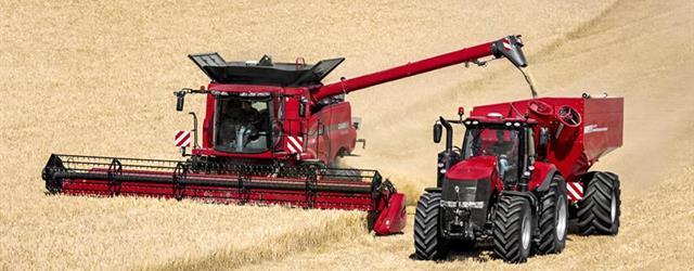 Matériel agricole CASE IH