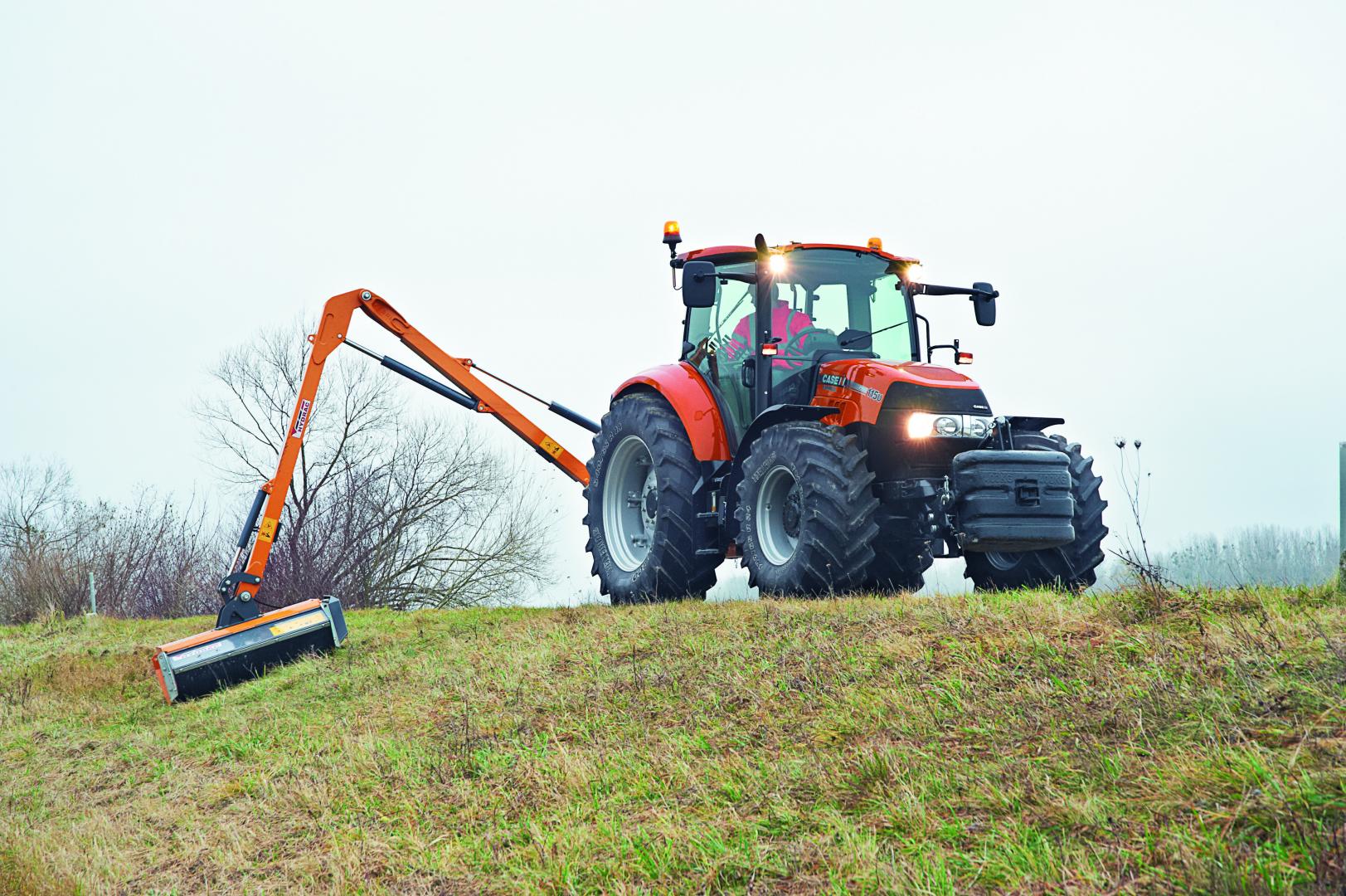 Matériel agricole CASE IH