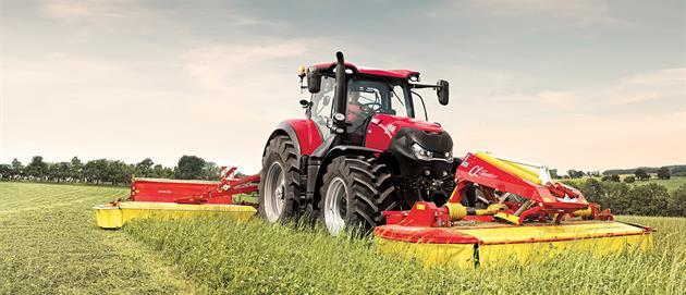 Matériel agricole CASE IH