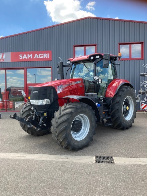 SAMAGRI CASE IH MATERIEL OCCASION