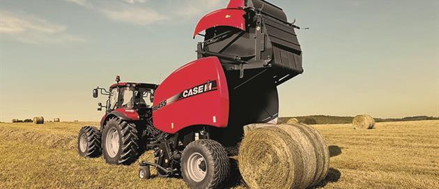 Matériel agricole CASE IH