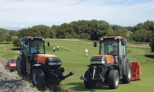 Matériel agricole CASE IH