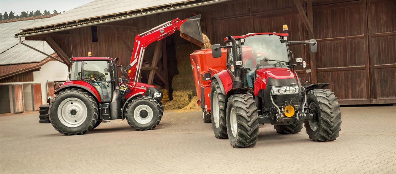 Matériel agricole CASE IH