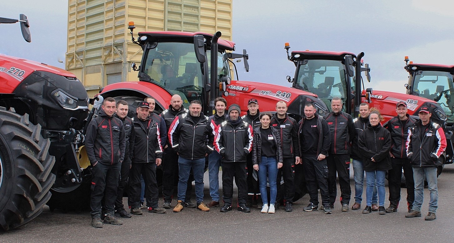 Recrutement SAM AGRI SAM AGRI Matériels Agricoles