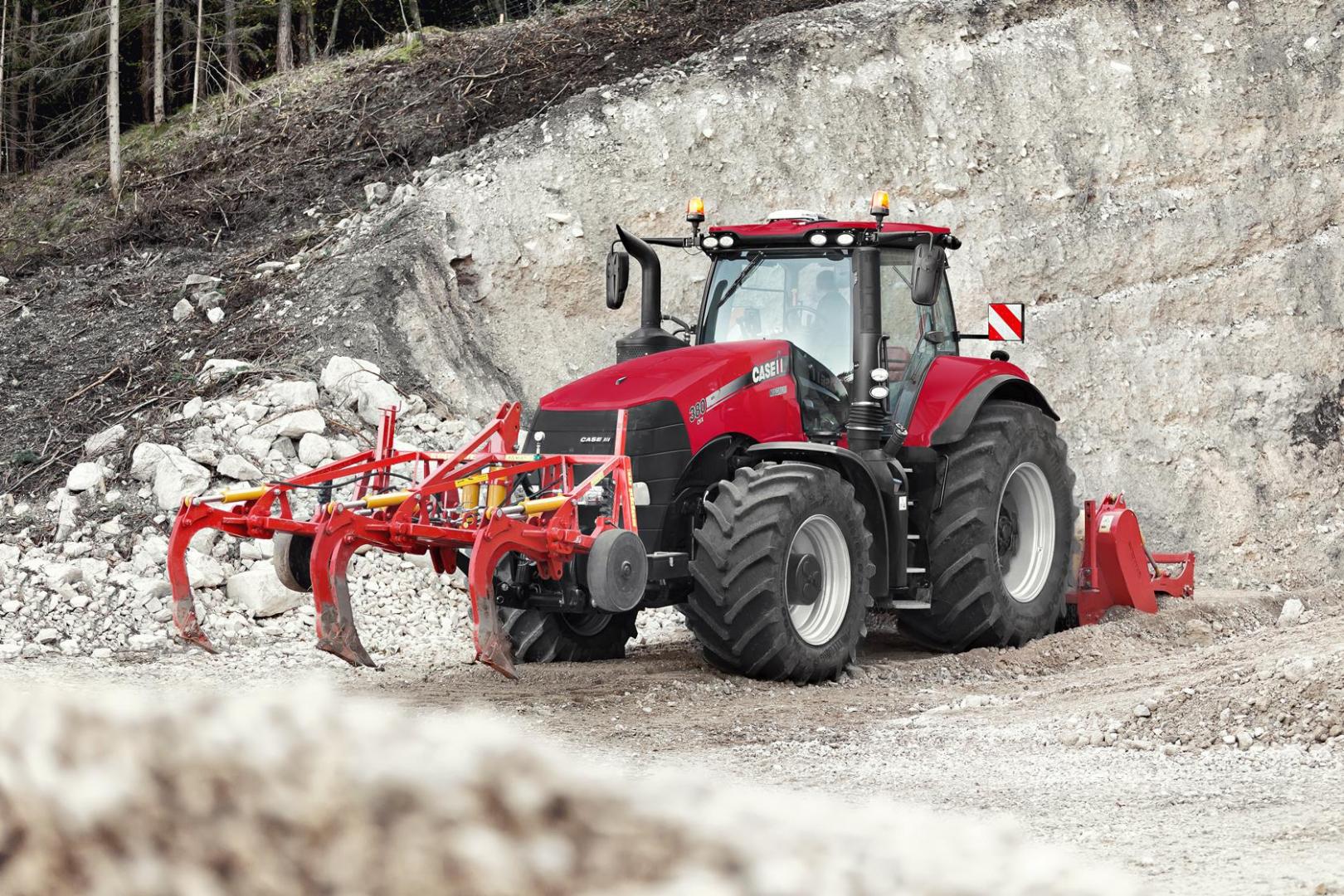 Matériel agricole CASE IH