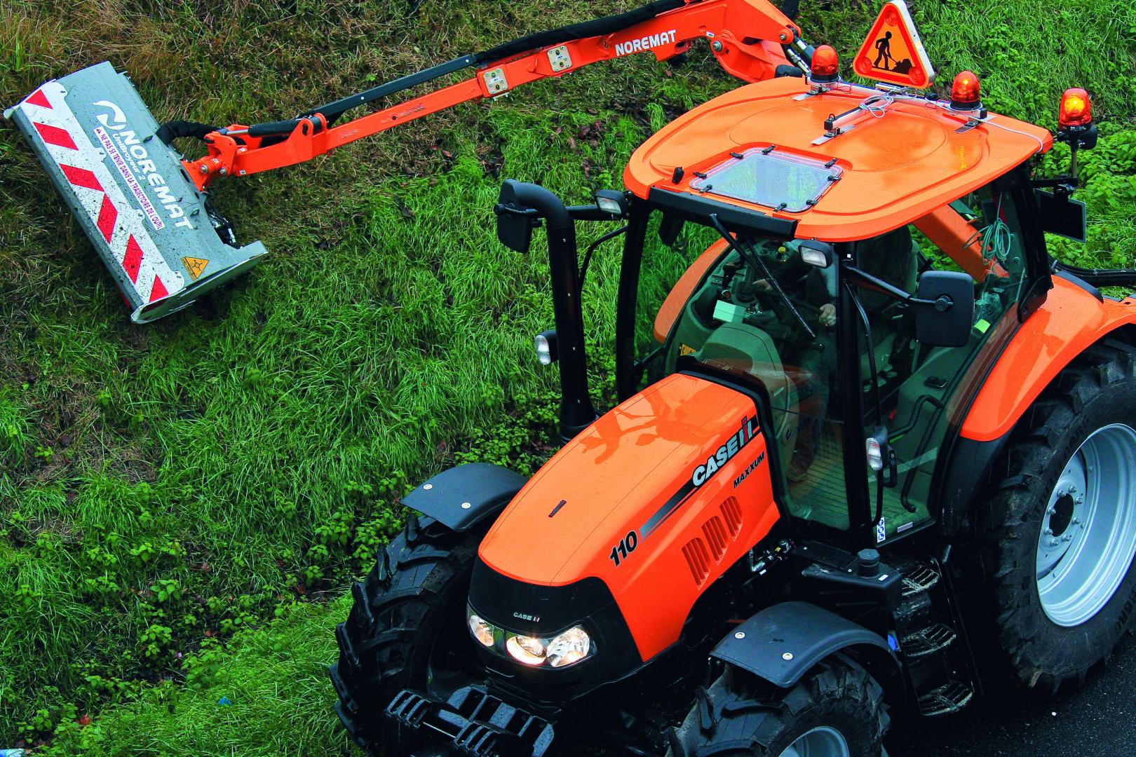 SAMAGRI Matériel agricole CASE IH
