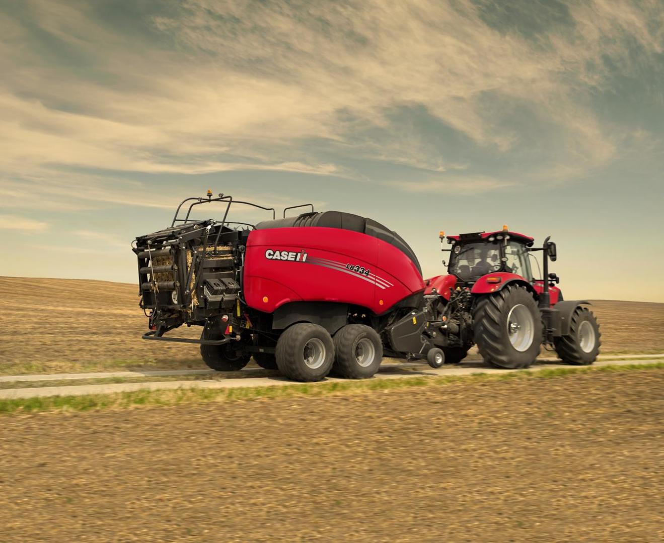 Matériel agricole CASE IH