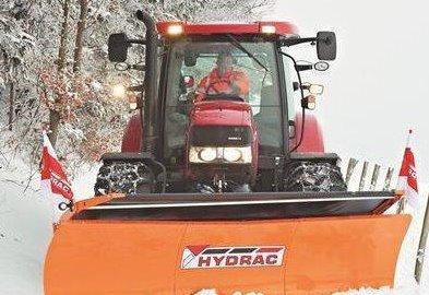 Matériel agricole CASE IH
