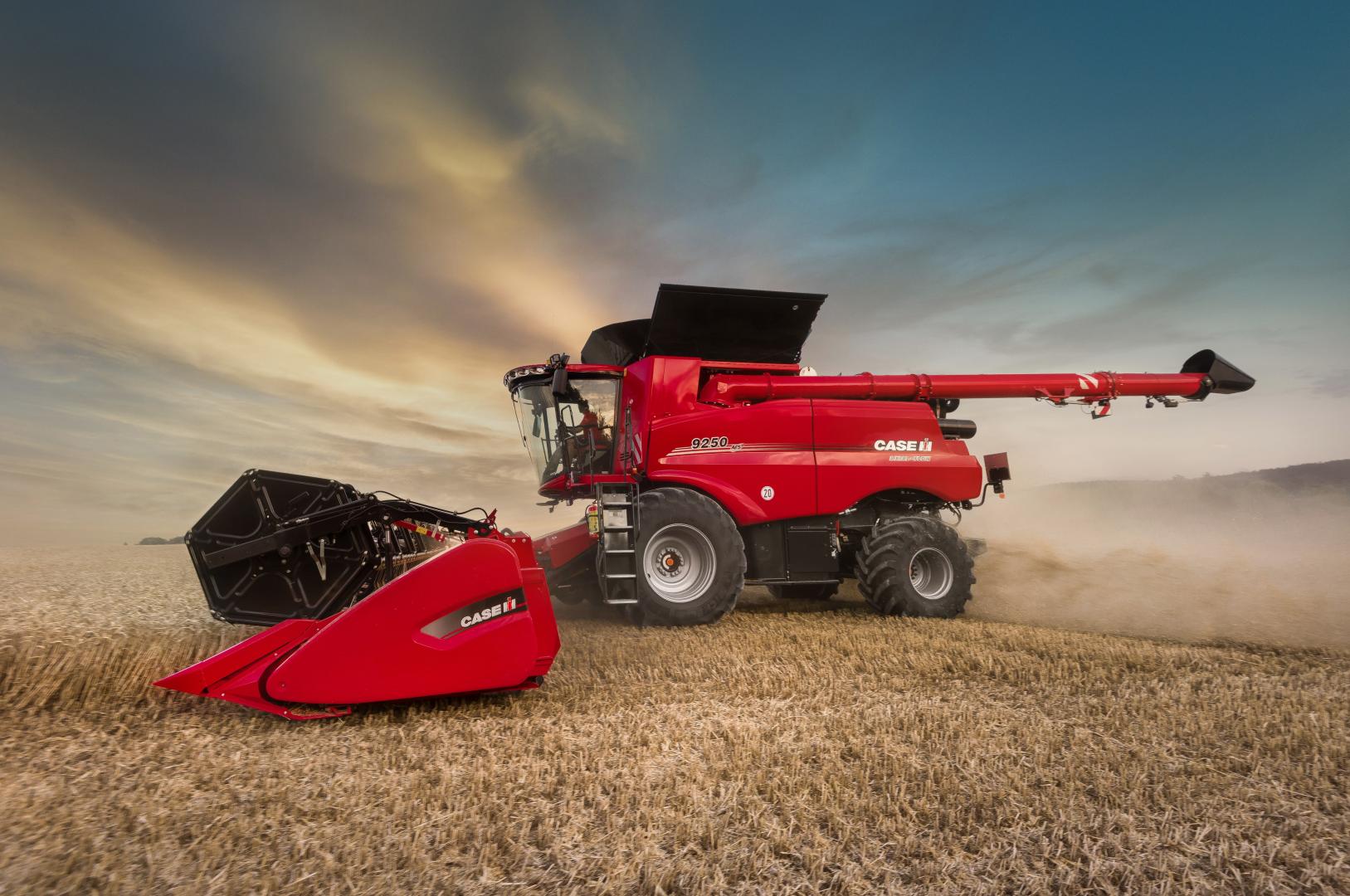 Matériel agricole CASE IH