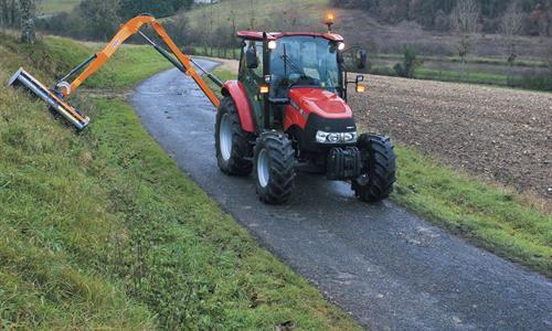 Matériel agricole CASE IH