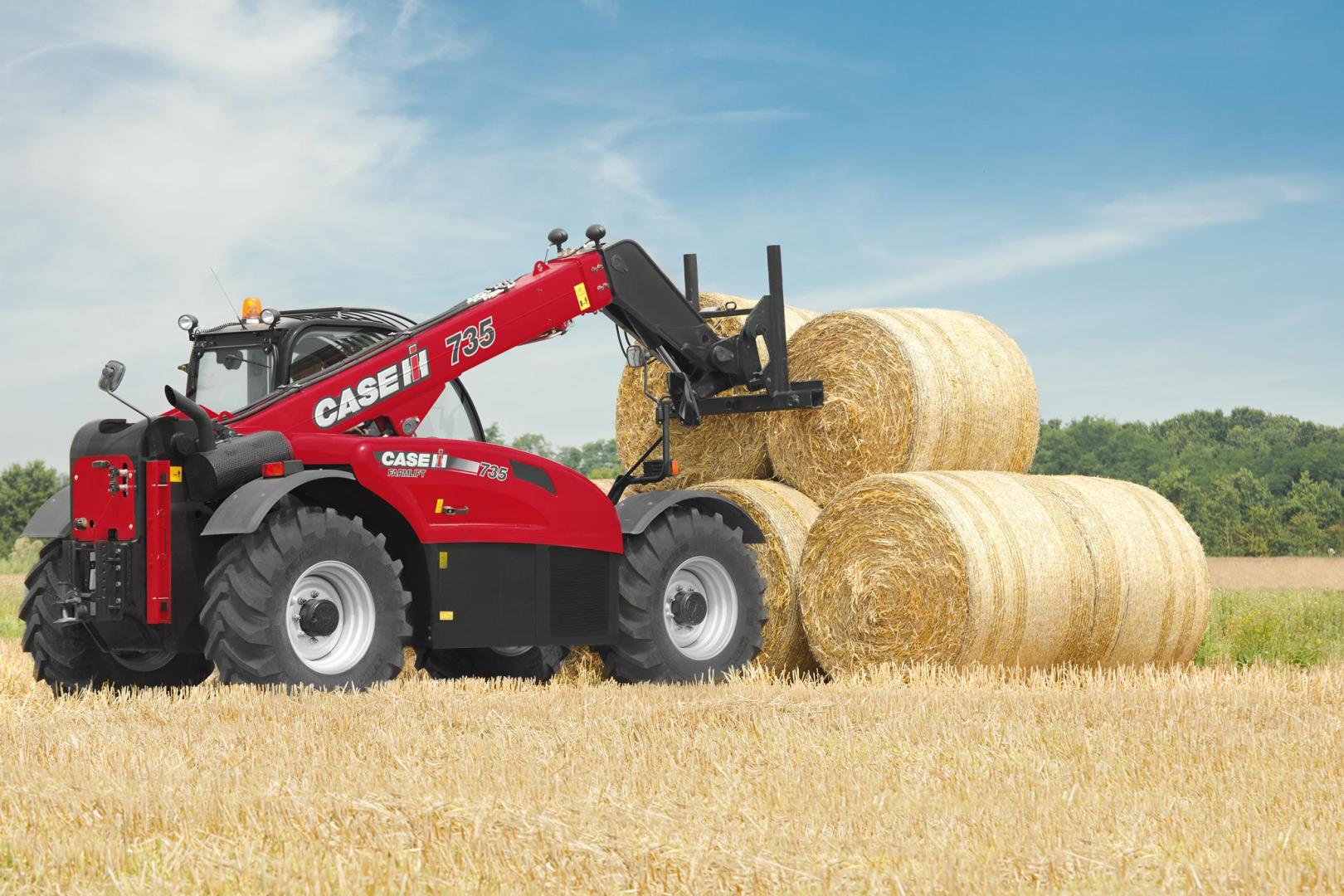 Matériel agricole CASE IH