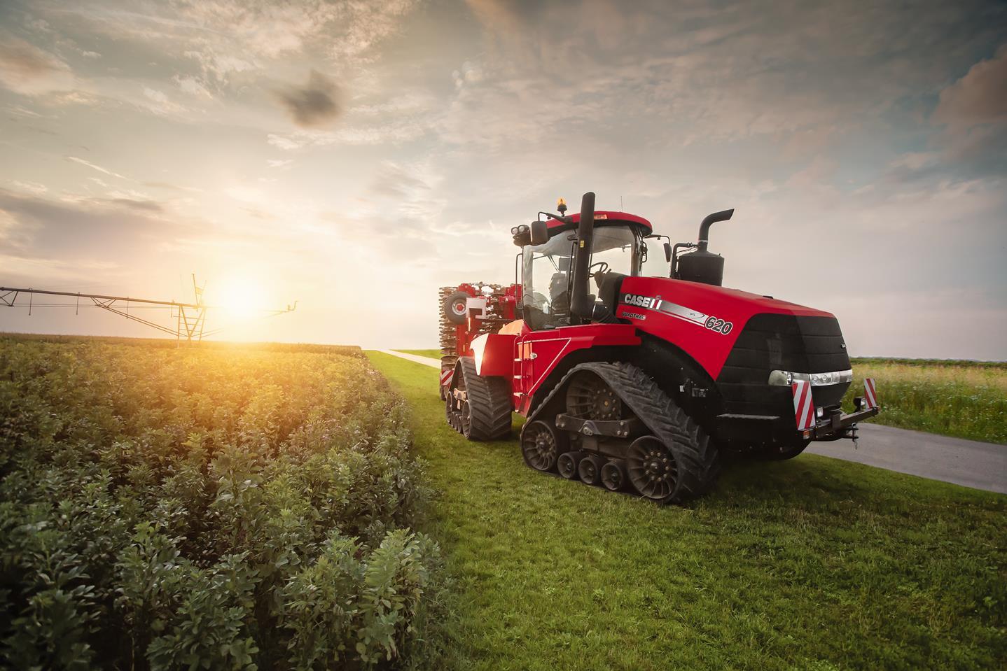 Matériel agricole CASE IH