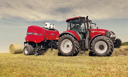Matériel agricole CASE IH