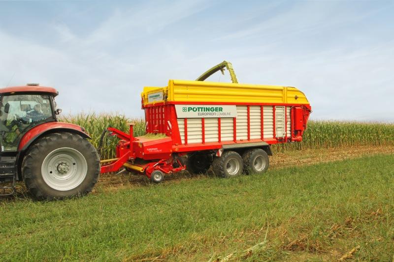 Matériel agricole POTTINGER