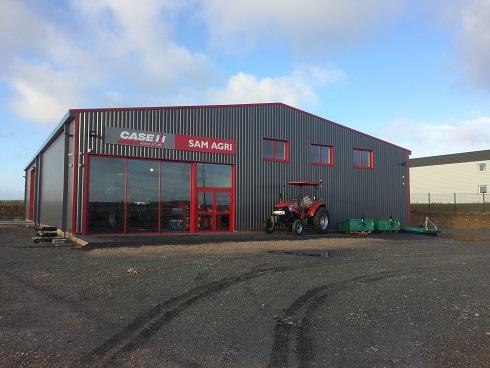 Vente de matériel agricole neuf Val de Briey Metz