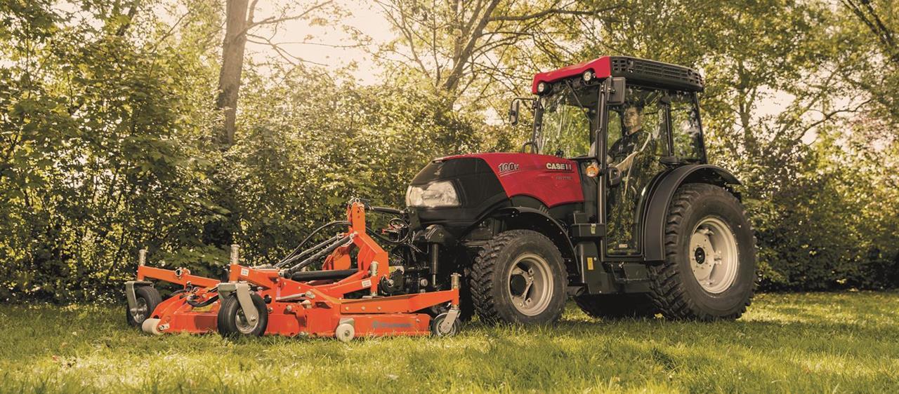 Matériel agricole CASE IH